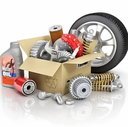Automobiles & Spare Parts